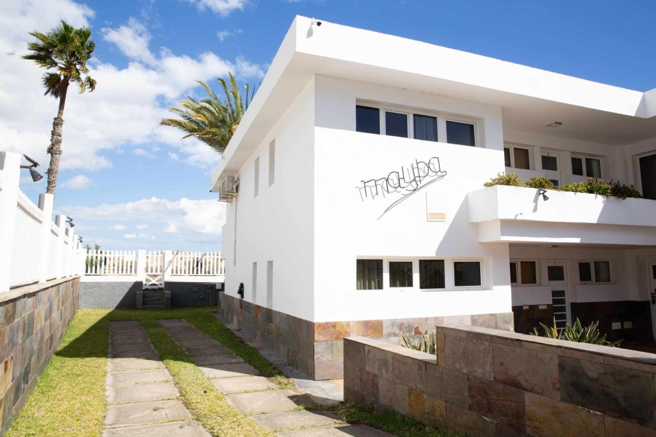 Apartamento Maypa 5 Mar Meloneras Exterior photo